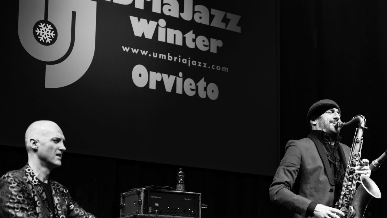 Umbria Jazz winter orvieto